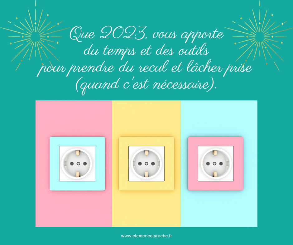 Bonne année Bonne santé